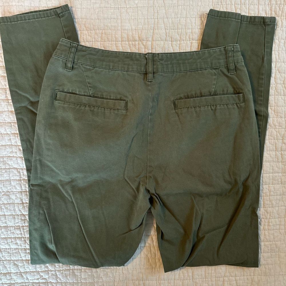 ASOS Men's Khaki Chinos 385